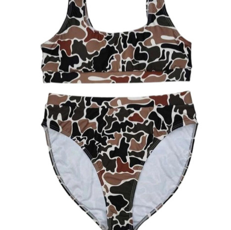 Summer Clothing Wraps - Women's Clothing, Digital Printing, Chest Wrap