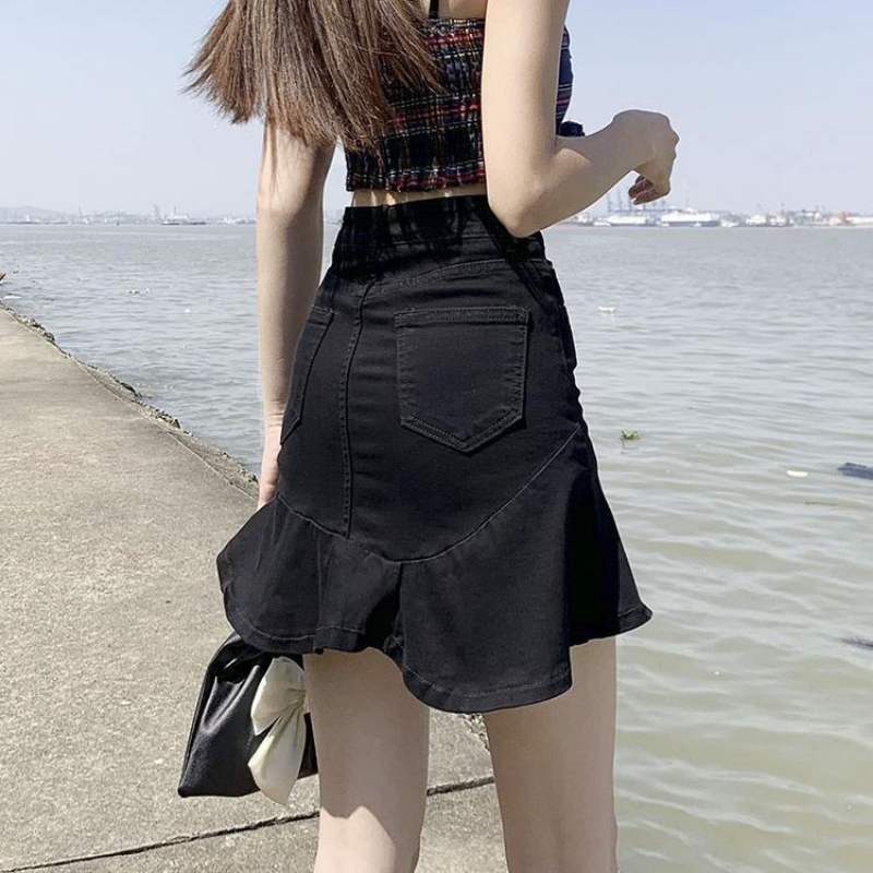 Short Womens Skirt Night Club  - Summer Clothing Wraps ulasan dan harga