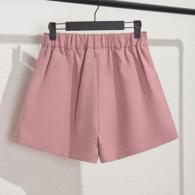 Solid Casual Elegant Trendy OL - Summer Zara ulasan dan harga